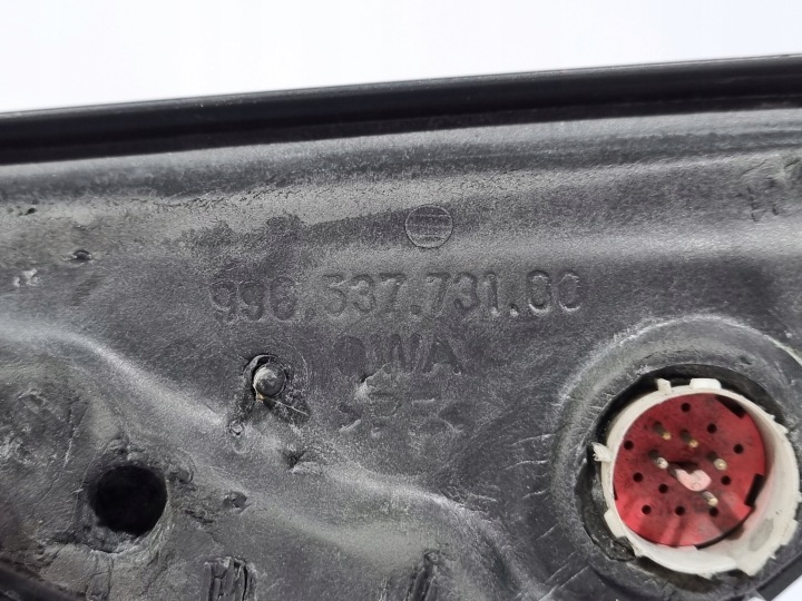 фото №9, Зеркало левое porsche 911 5 v 966 5 pin