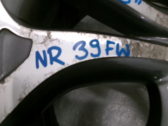 фото №15, Citroen c4 ii b7 алюмінієвий диск алюмінієвий диск датчик 18'' 9670058877