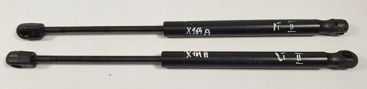 фото №1, Приводи телескопи кришки mercedes gl x164 пара