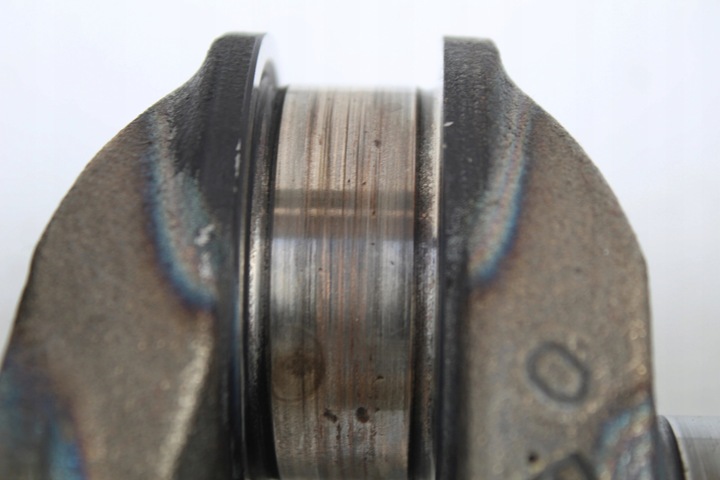 фото №14, Wał коленчатый bmw n43 7599246 do шлифовки