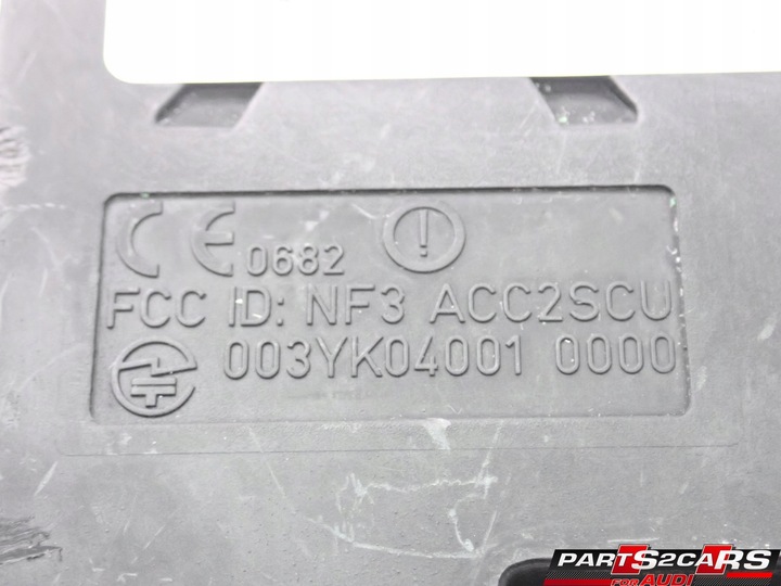 фото №12, Радар дистроник acc audi a6 c6 4f0907561b