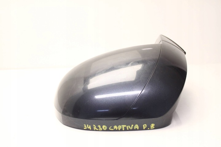 фото №7, Chevrolet captiva i 06r- зеркало внешние левая 8pin