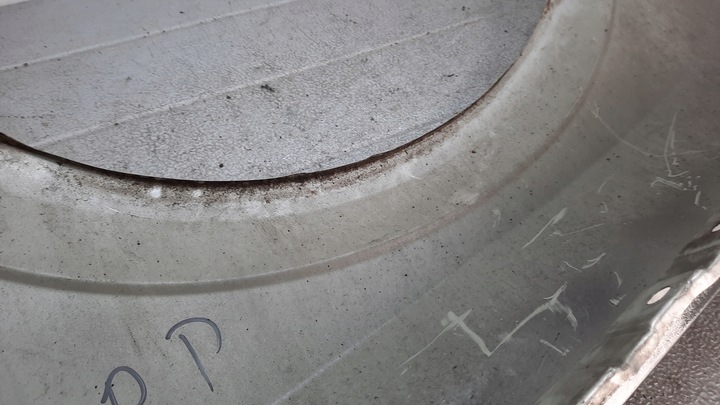 фото №16, Крило праві opel vectra c 02-05r