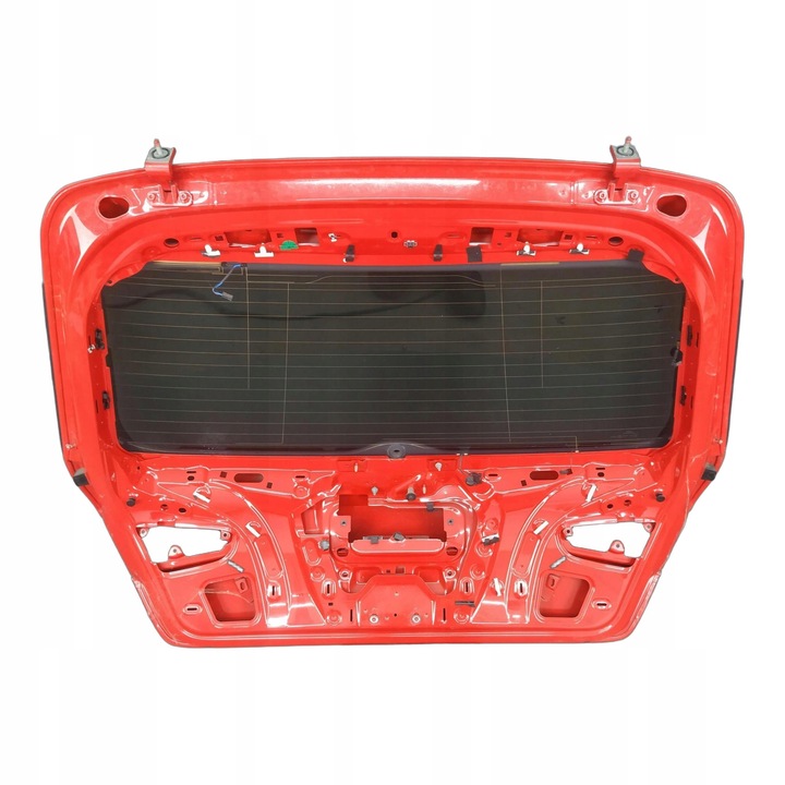 фото №8, Кришка багажника audi a3 s3 8v3 хетчбек lz3m 12r