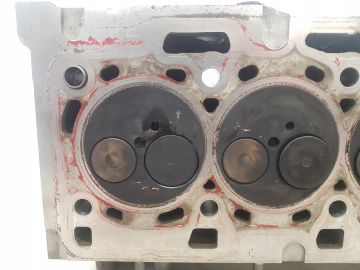 фото №8, Головка двигателя renault nissan 1.5 dci 110421067r 110418343r 2012