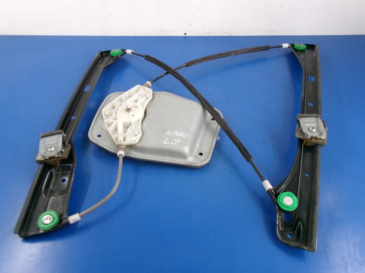 фото №5, Vw golf 6 vi plus підйомник+ двигунчик скла перед лівий 1k3837461b