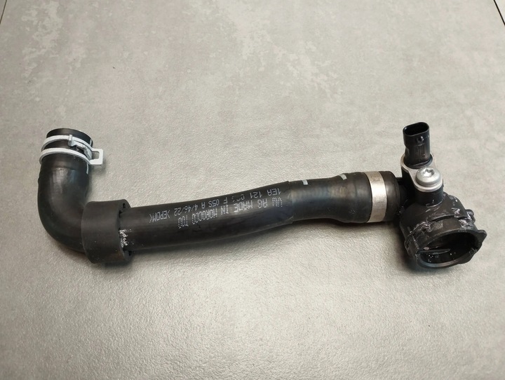 фото №1, Audi q4 e-tron шланг шланг 1ea121036f