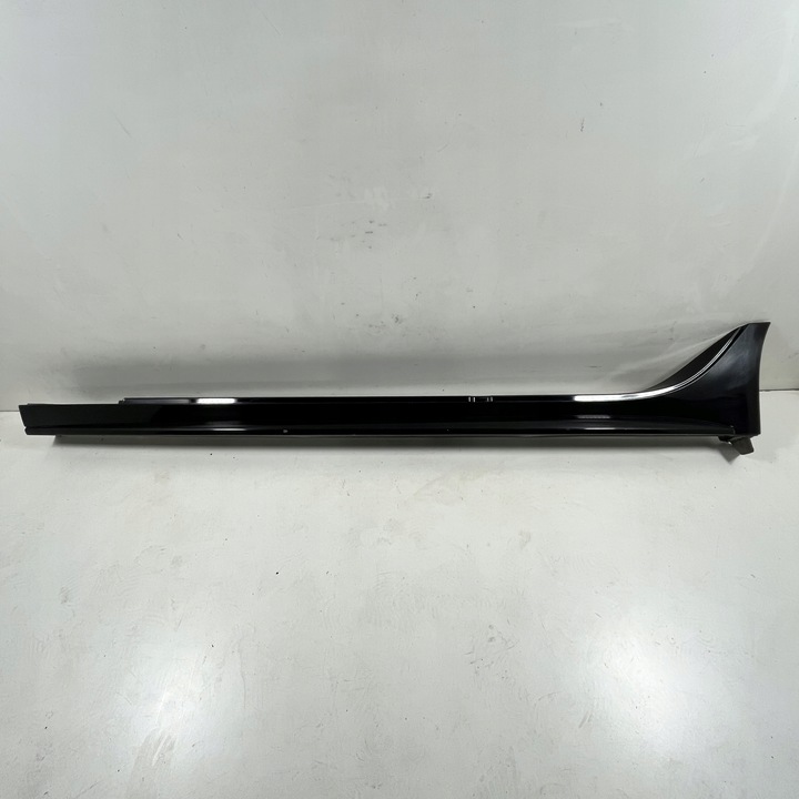 фото №1, Jaguar xf x260 r-sport планка накладка порогова поріг ліва