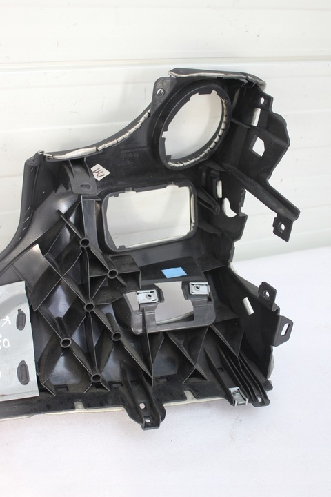 фото №14, Mercedes cls w219 защита нижняя колонки рулевого оттенок чёрный eu