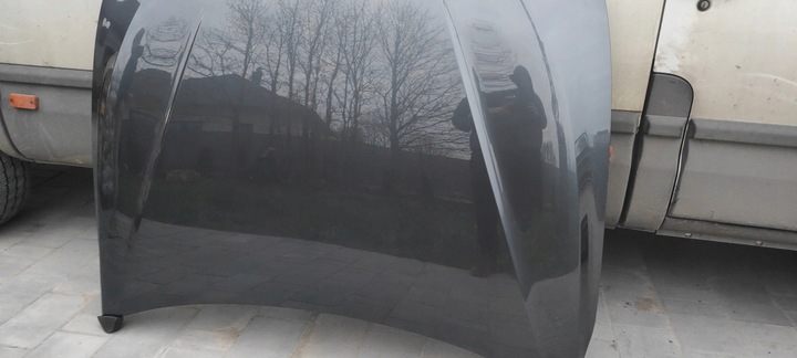 фото №10, Капот кришка двигуна bmw f30 f31 f34 f35 f32 f33 f36 f82 bez gt колір b39