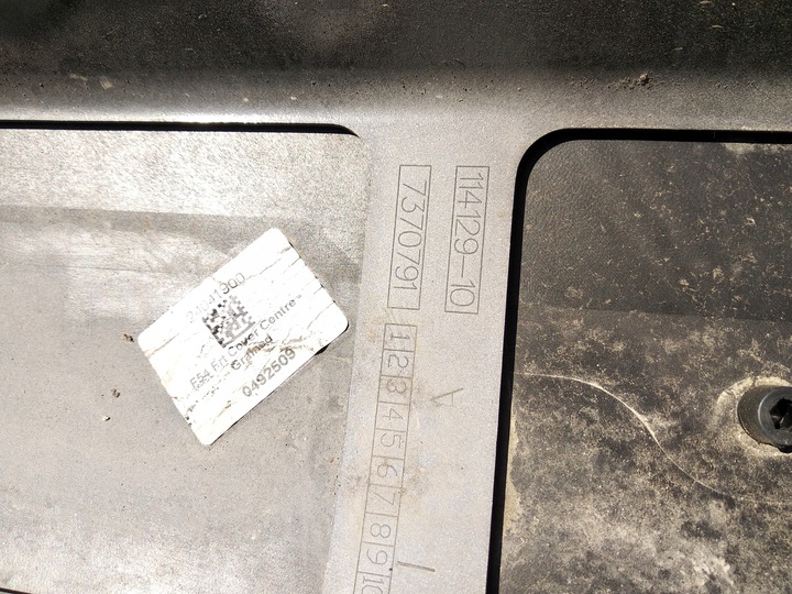 фото №13, Mini cooper one f54 clubman бампер перед переднє