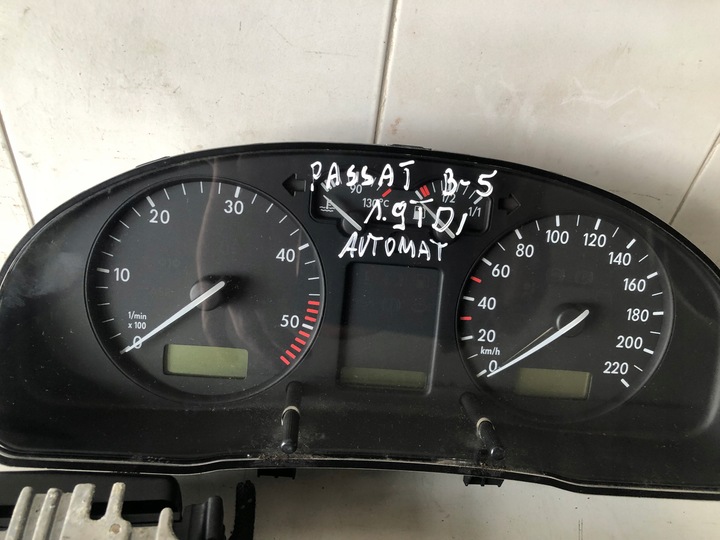 фото №5, Блок управления набор стартовый volkswagen passat b5 1.9 tdi 028906021gl