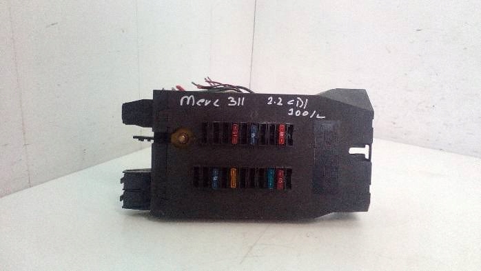 фото №6, Модуль bsi mercedes sprinter 2,2 cdi a0005402350