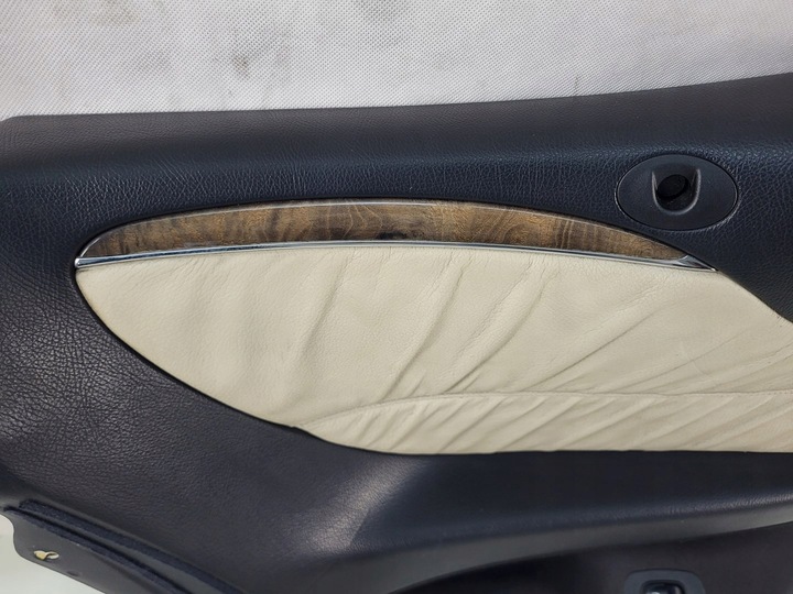 фото №7, Mercedes clk a209 w209 рестайлинг набор amg боковина обивка левый зад