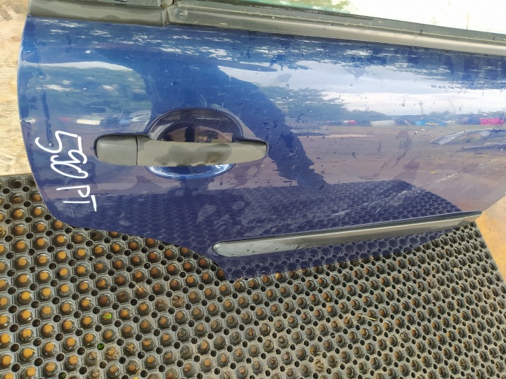 фото №8, Citroen c3 i hb двері зад праве kpud