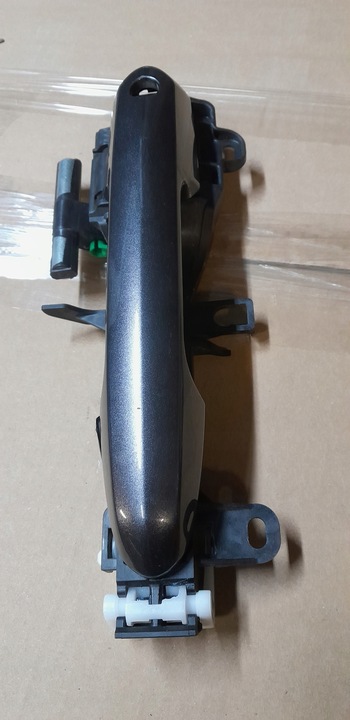 фото №1, Ручка передня ліва зовнішня toyota rav4 v 18-23