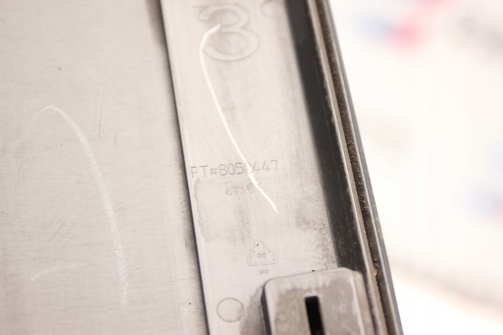 фото №9, Bmw f25 x3 планка двері лівий перед м-пакет 416