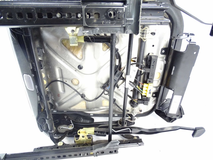 фото №7, Mercedes e клас w211 сидіння правий перед переднє