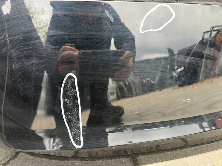 фото №14, Крышка зад задняя audi q7 ii 4m 4m0 рестайлинг od 2021