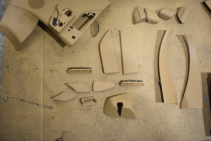 фото №13, Сидіння kpl. porsche panamera 970 рестайлінг 1