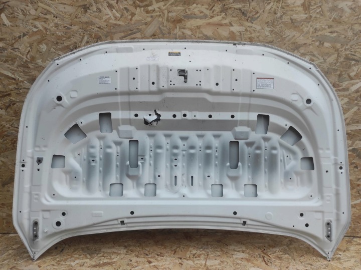 фото №4, Капот toyota rav4 v grad
