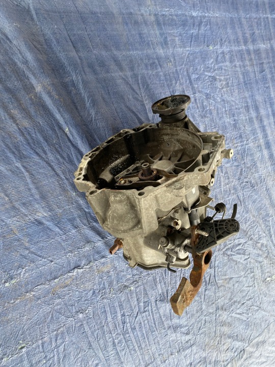 фото №5, Коробка передач vw audi skoda seat nvt 1.6 tsi fsi mpi