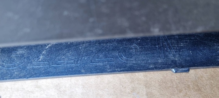 фото №16, Bmw 4 g22 g23 м-пакет 2020- бампер перед оригінал c238