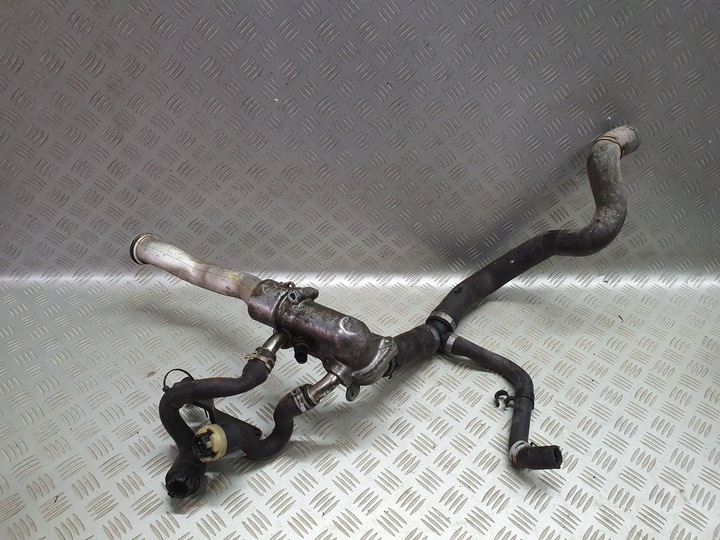 фото №1, Шланг води термостат zafira b 2.2 16v b