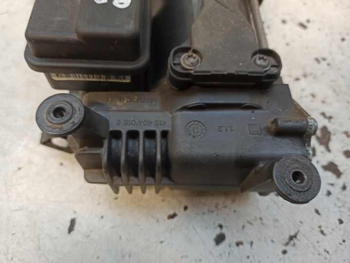 фото №5, Citroen c4 grand picasso компресор насос підвішування 9682022980 4154048300