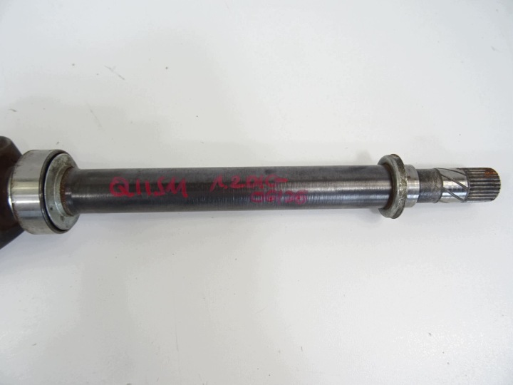 фото №13, Nissan qashqai j11 1.2 dig полуось правая длинная перед 2013-2021 10345799