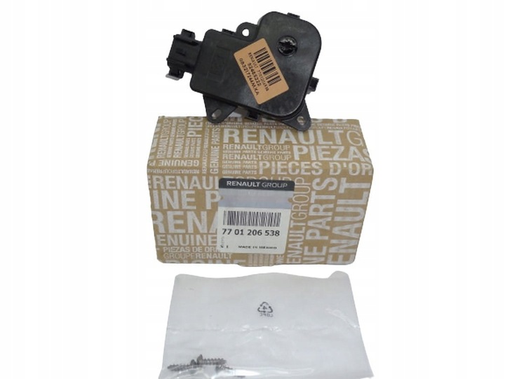 фото №1, Двигунчик reg.nawiewu r espace iv з кондиціонер