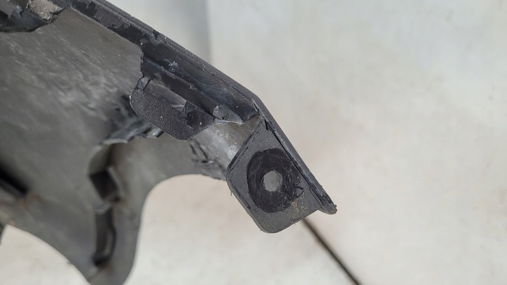 фото №13, Seat ibiza 4 iv 6j0 6j рестайлінг fl 15-17 бампер перед переднє bez дірка