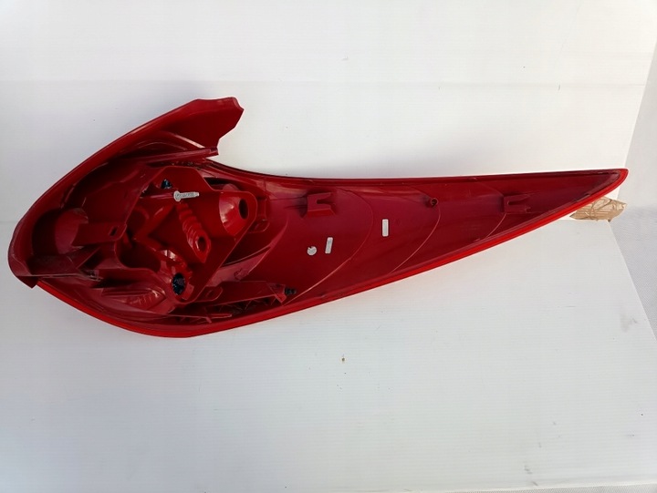 фото №5, Лампа задня зад ліва peugeot 207 sw універсал