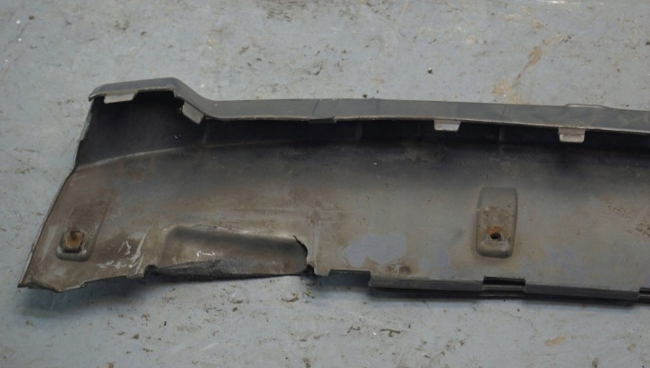фото №10, Накладка бампера перед chevrolet orlando 96895677 dz76