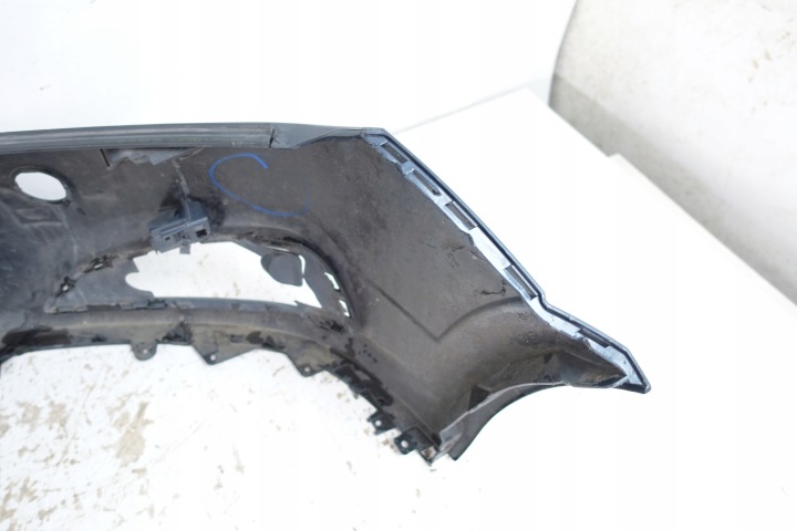 фото №10, Opel astra iii h gtc 2004- бампер перед 13110295 374339703