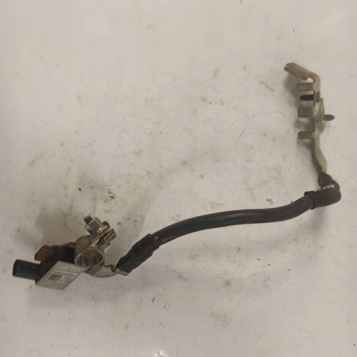 фото №13, Volkswagen polo 2g vi клема мінусова 5q0915181k