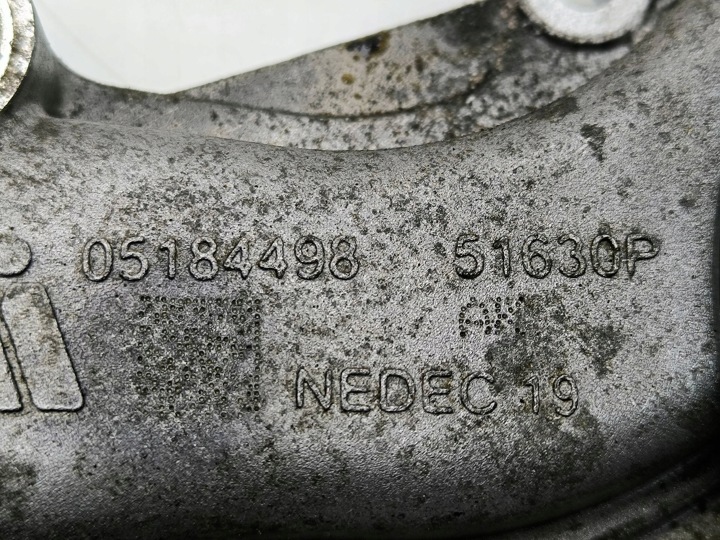 фото №9, Водяной насос dodge challenger 05184498