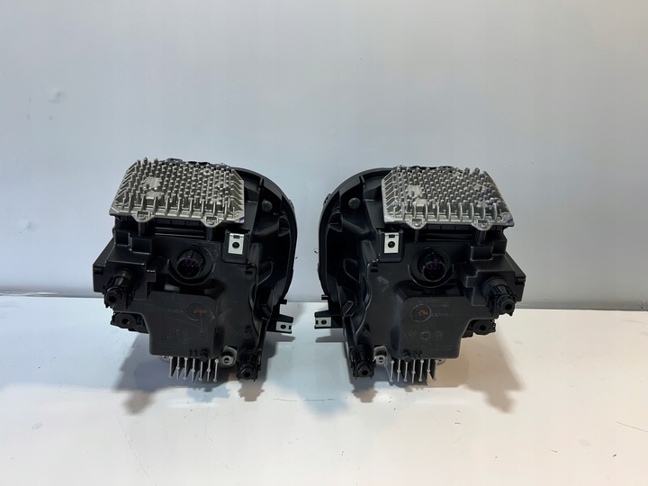 фото №8, Jeep renegade рестайлинг полный led левая правая лампа