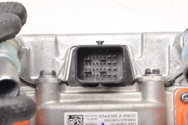 фото №6, Ford kuga iii mk3 блок розпалу ксенону lx68-10c785-ak