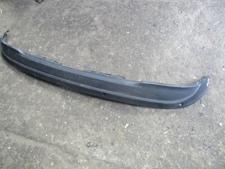 фото №1, 1332/15 спойлер бампера зад mercedes w205 a2058851138