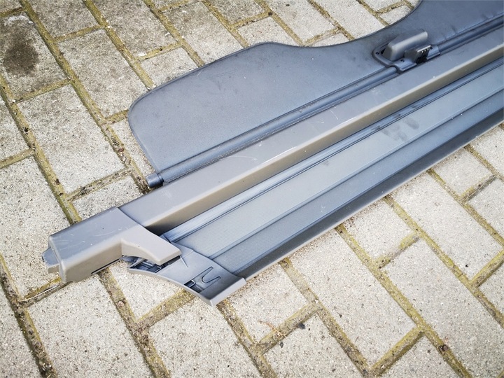 фото №6, Ford focus mk2 04-10 универсал ролета багажника