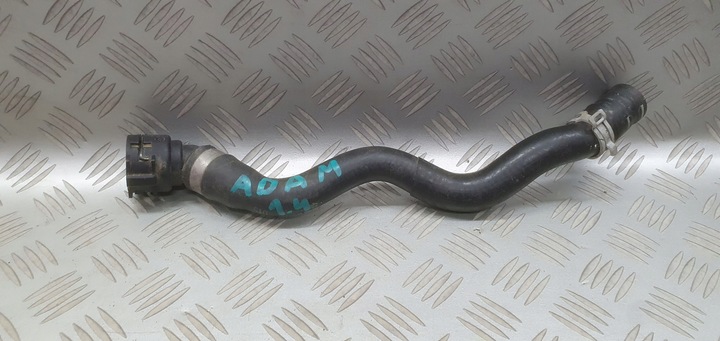 фото №6, Шланг шланг воды opel corsa e 1.4 16v