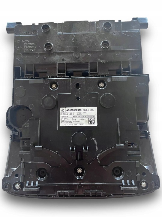 фото №6, Лампа потолок mercedes w177 0009002319 #280. $j