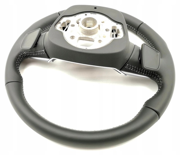 фото №13, Руль кожаный audi a6 4k a7 4k8 4k0419091b