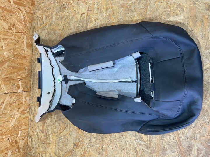 фото №8, Audi q4 e-tron обивка сиденья 4k0881805f