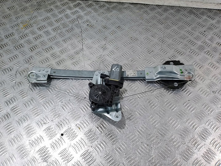 фото №6, Підйомник вікна лівий перед dacia logan 807213282r