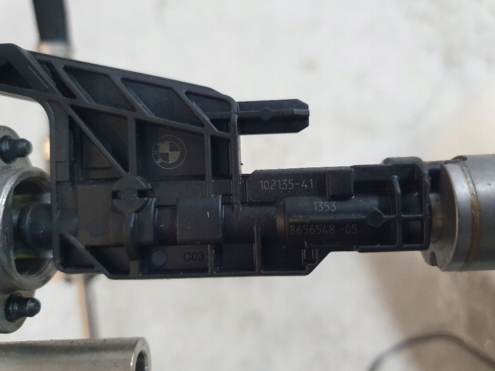 фото №7, Bmw f40 f48 mini lci f56 f57 f60 1.5t b38c b38a15a 2019r форсунки насос