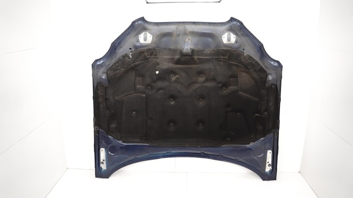 фото №8, Капот крышка двигателя jaguar xf 07-11r jbc2003