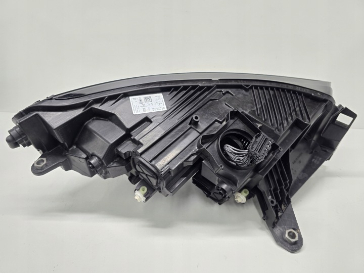 фото №7, Skoda enyaq 2020-2025 фара левая полный led фара 5lb941015b