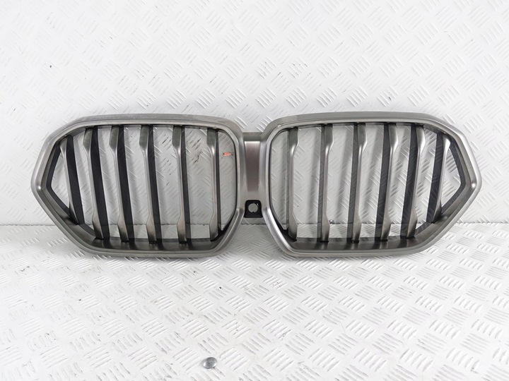фото №1, Bmw x6 g06 м-пакет m50 решітка радіатора решітка перед